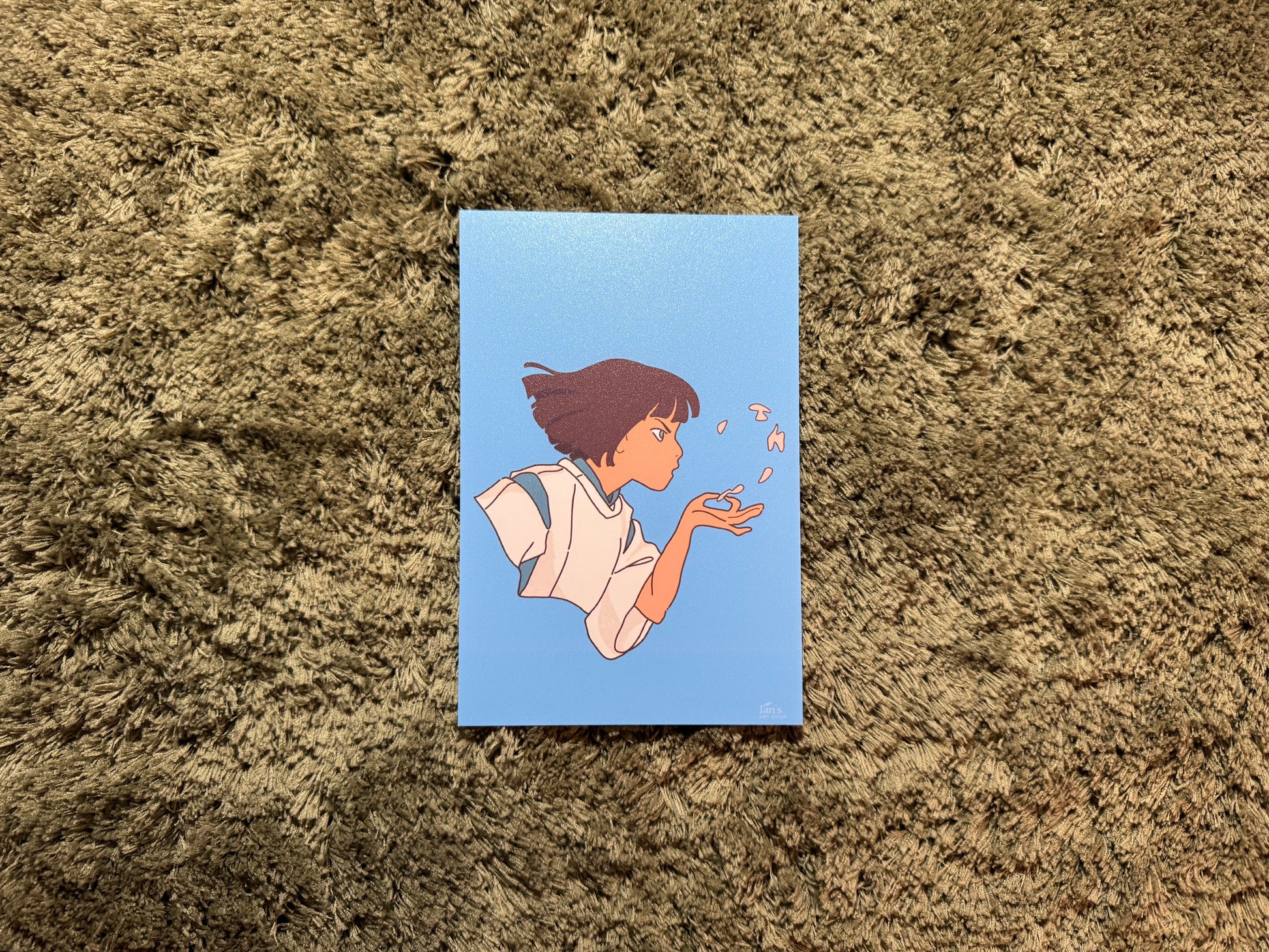 Haku - Spirited Away