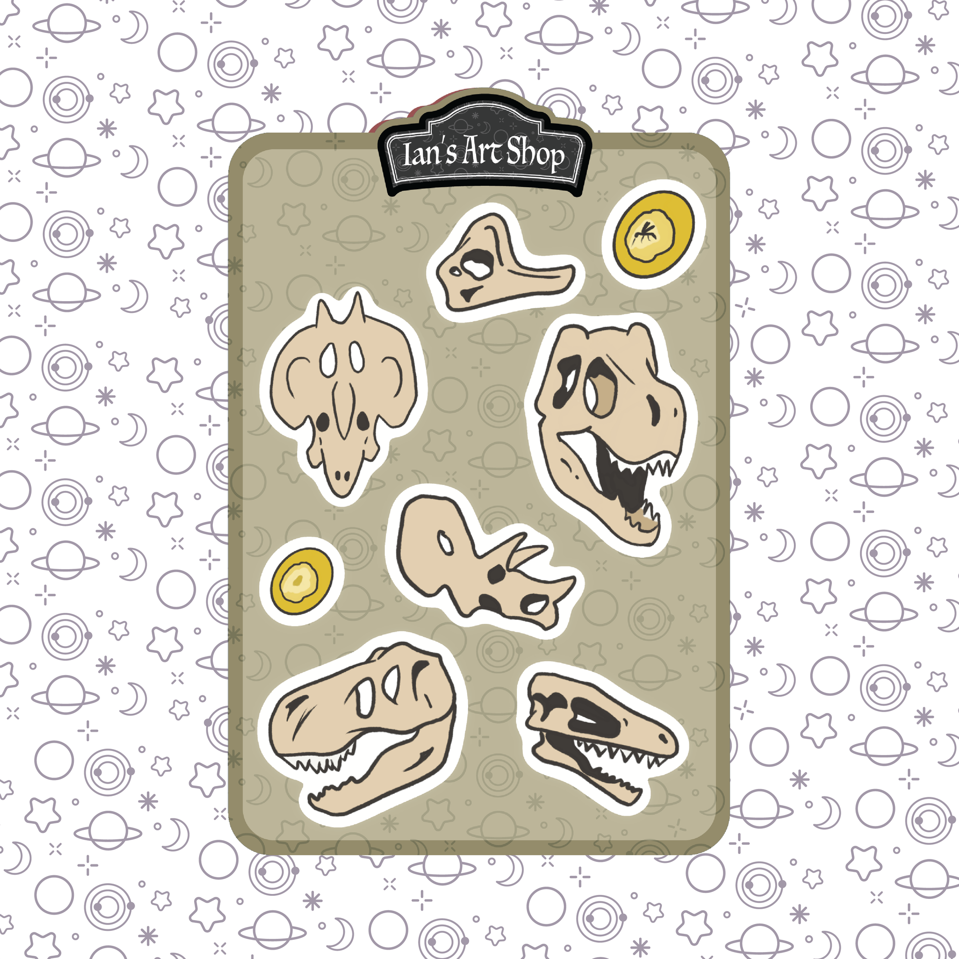 Dinosaur Fossils