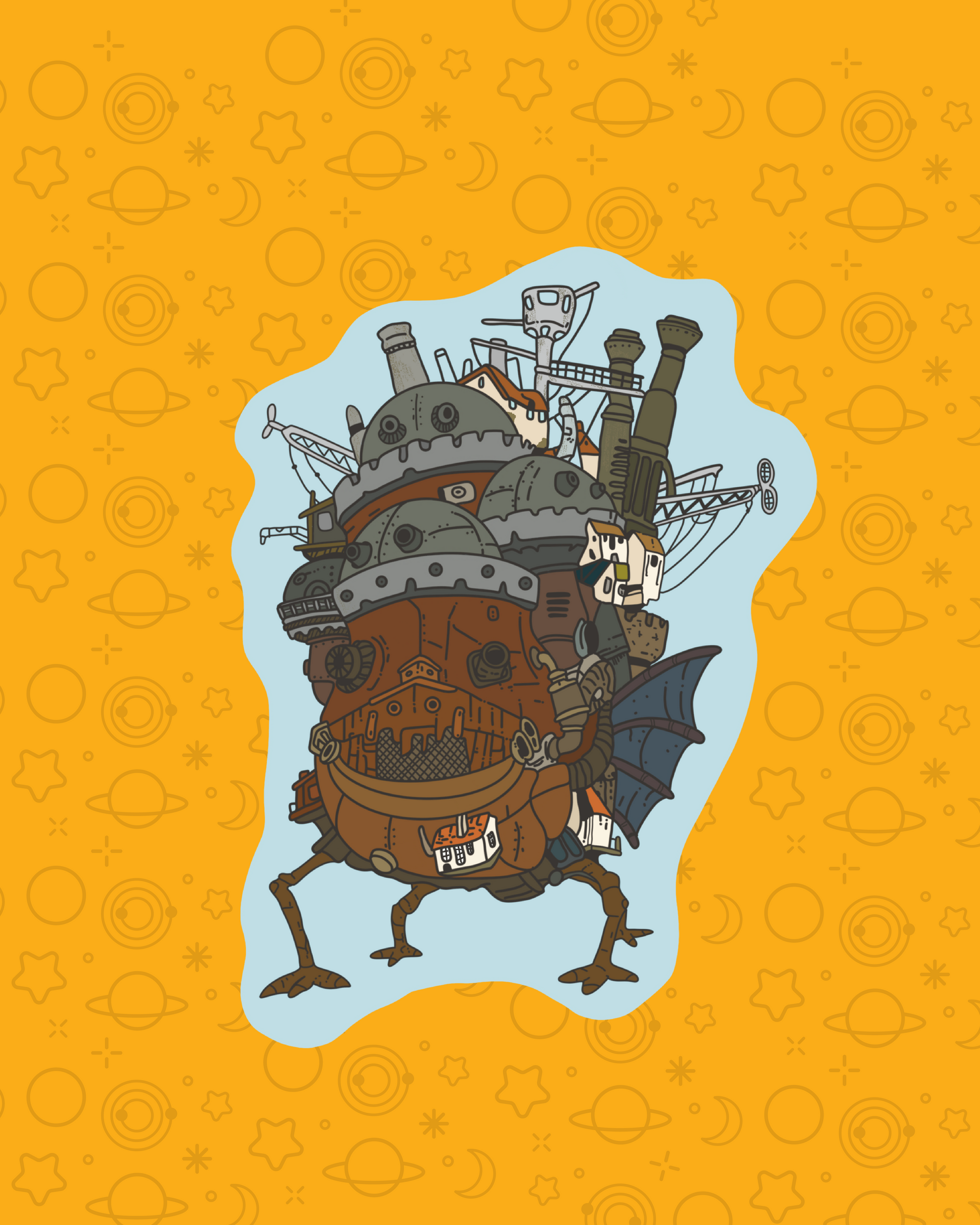 Howl's Moving Castle
