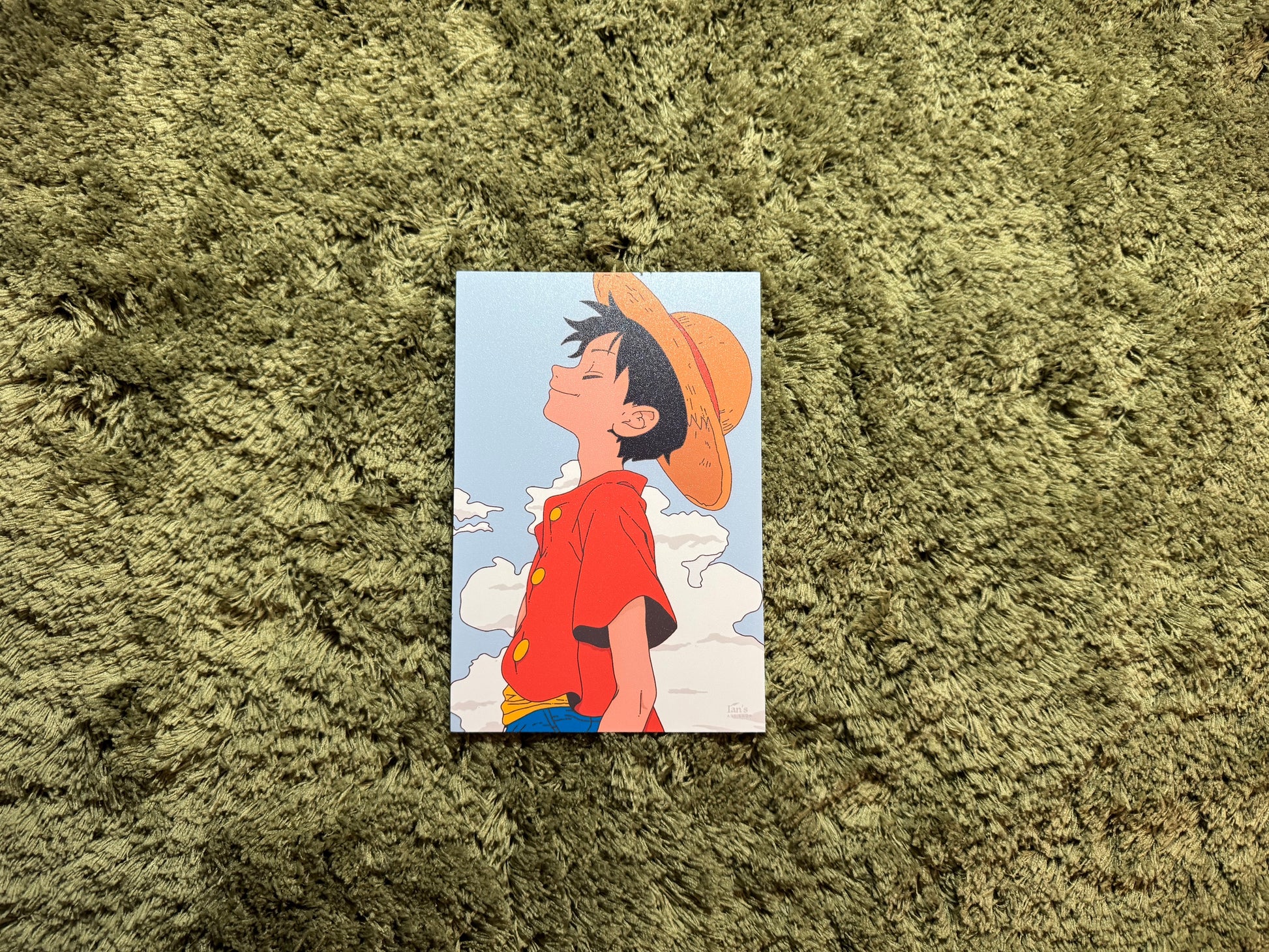 Luffy - One Piece