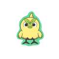 Bird PKMN Sticker