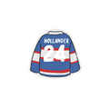 Hollander Love Sticker