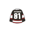Rozanov Love Sticker