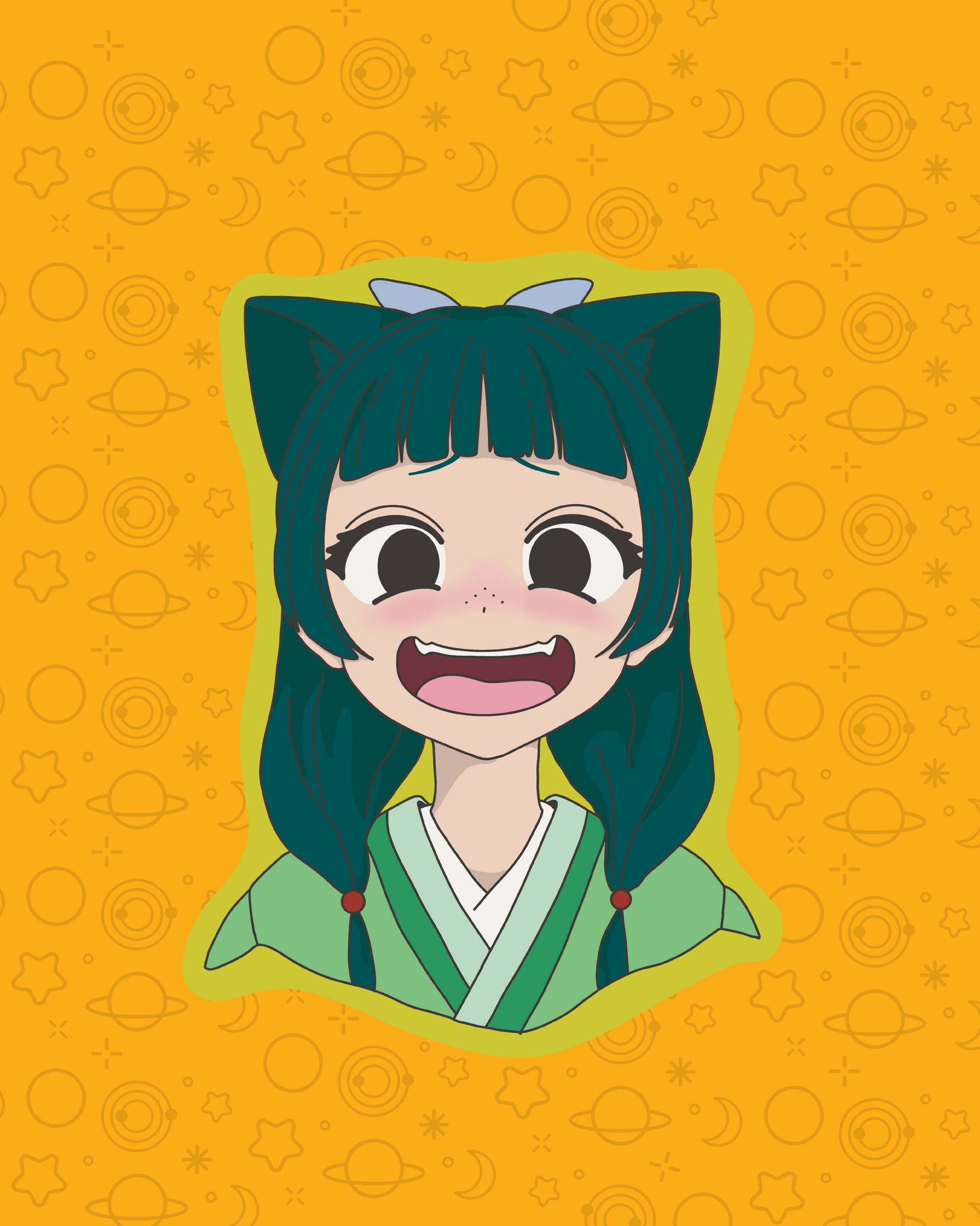 Maomao The Apothecary