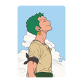 Swordsman Print