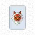 Princess Mononoke Print
