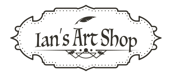 Ian’s Art Shop