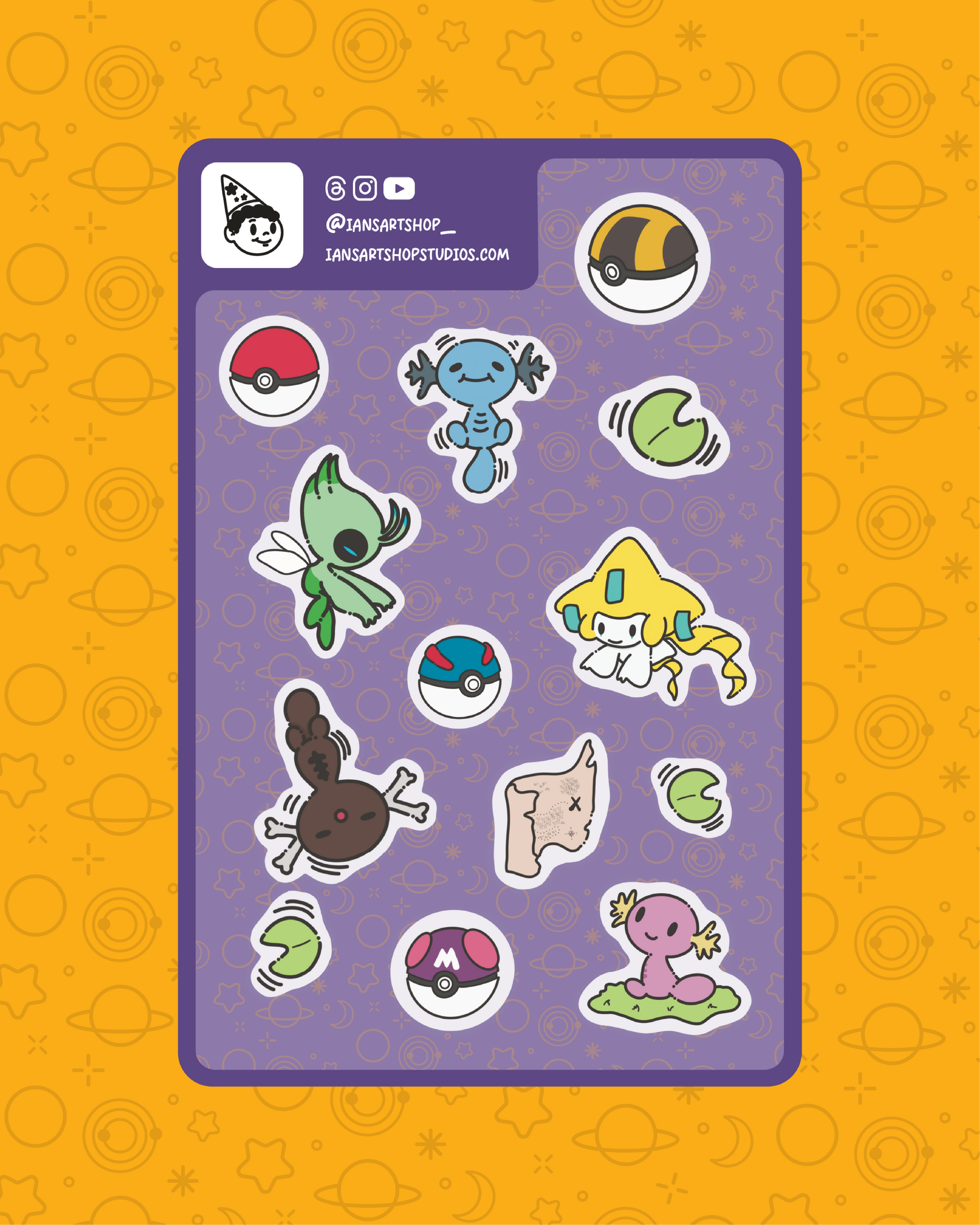 Pokemon Relaxing