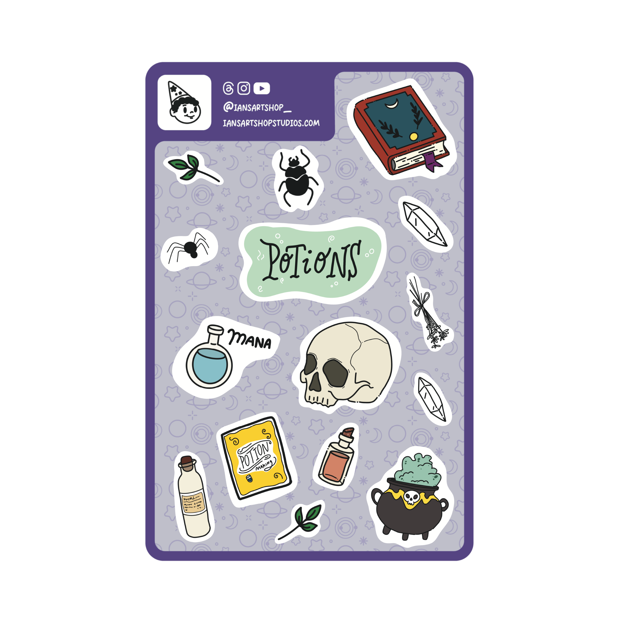 Potion Study