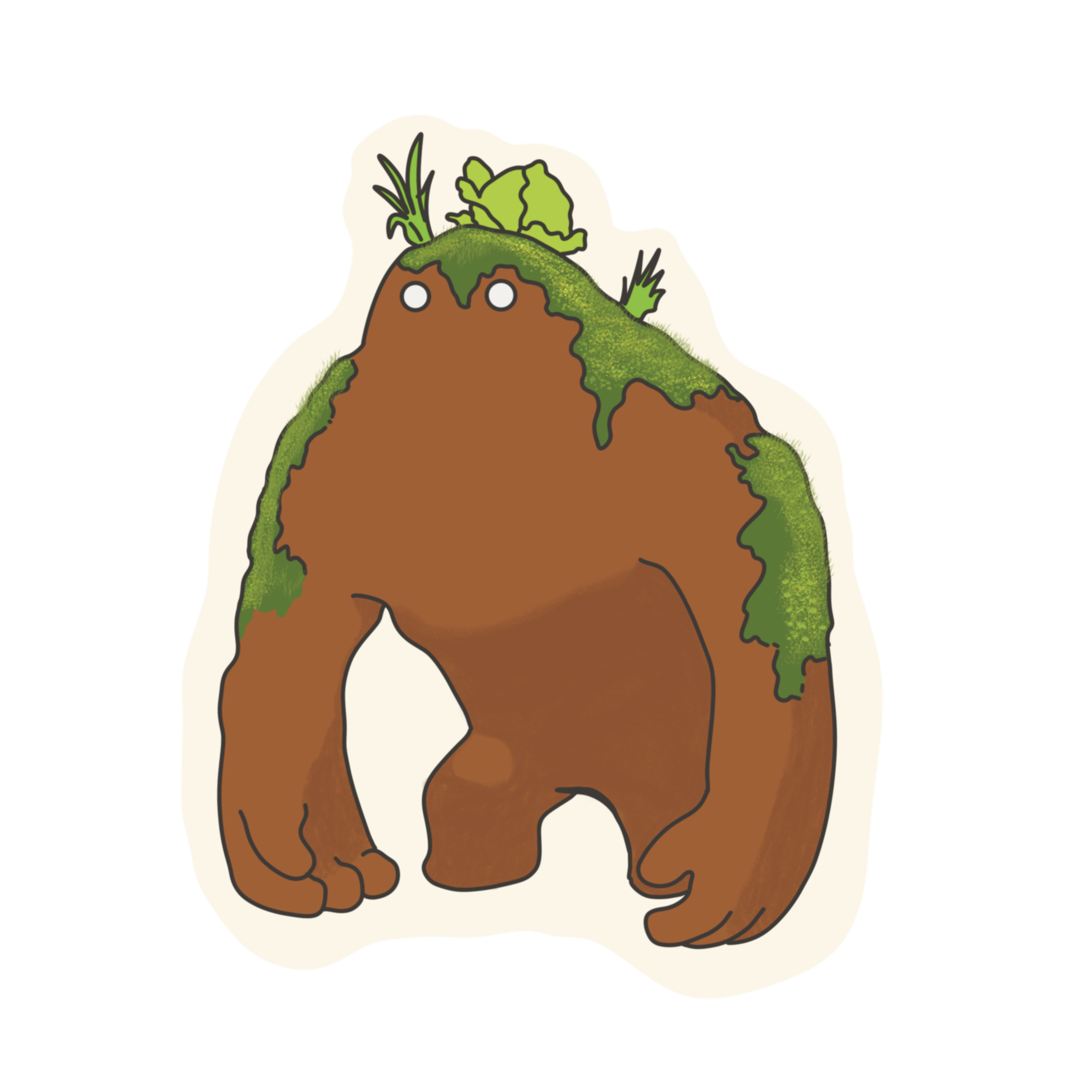 Golem ( Delicious in Dungeon )