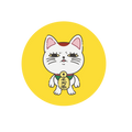 Turbo Granny Sticker