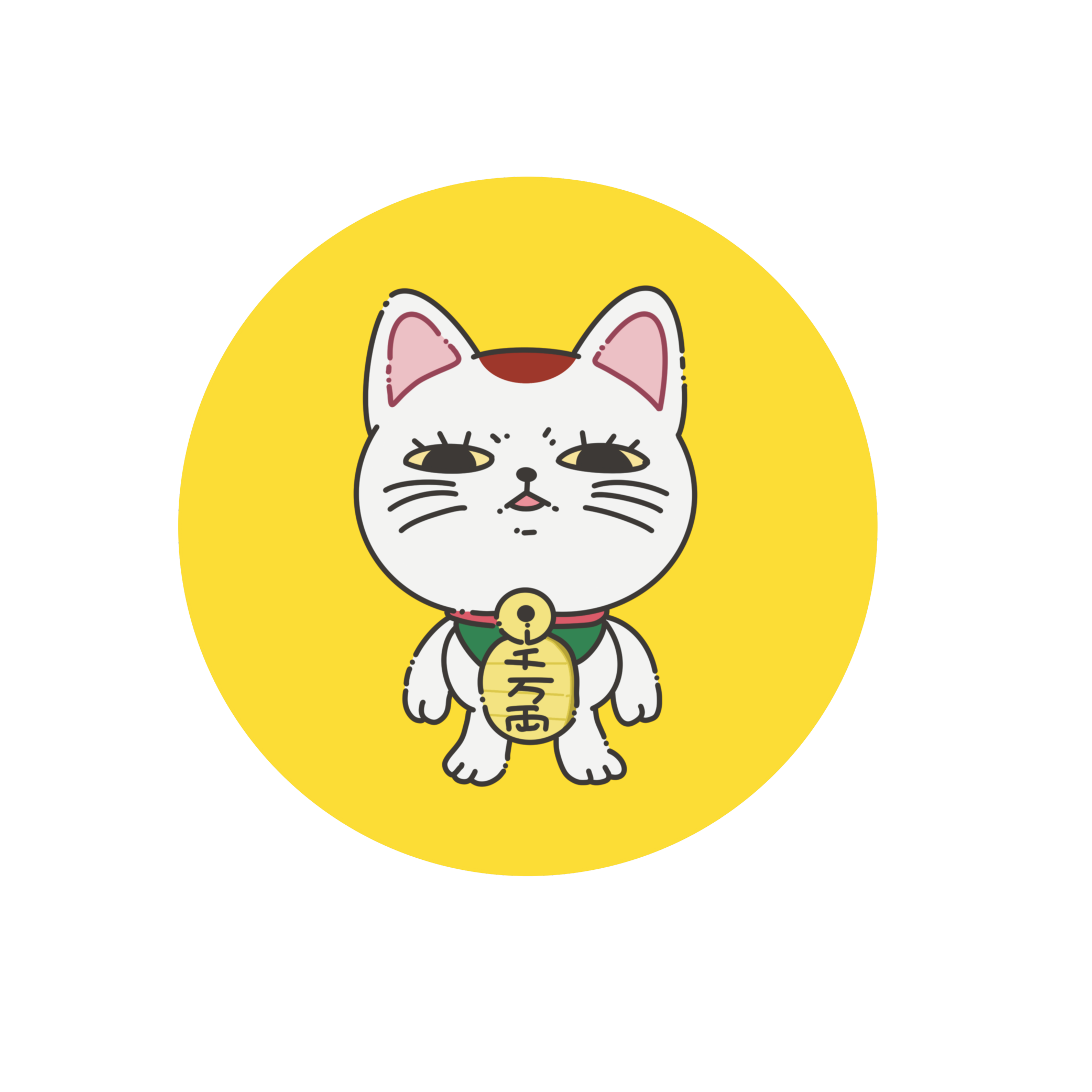 Turbo Granny Sticker