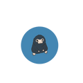 Niffler Sticker