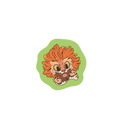Zouwu Sticker
