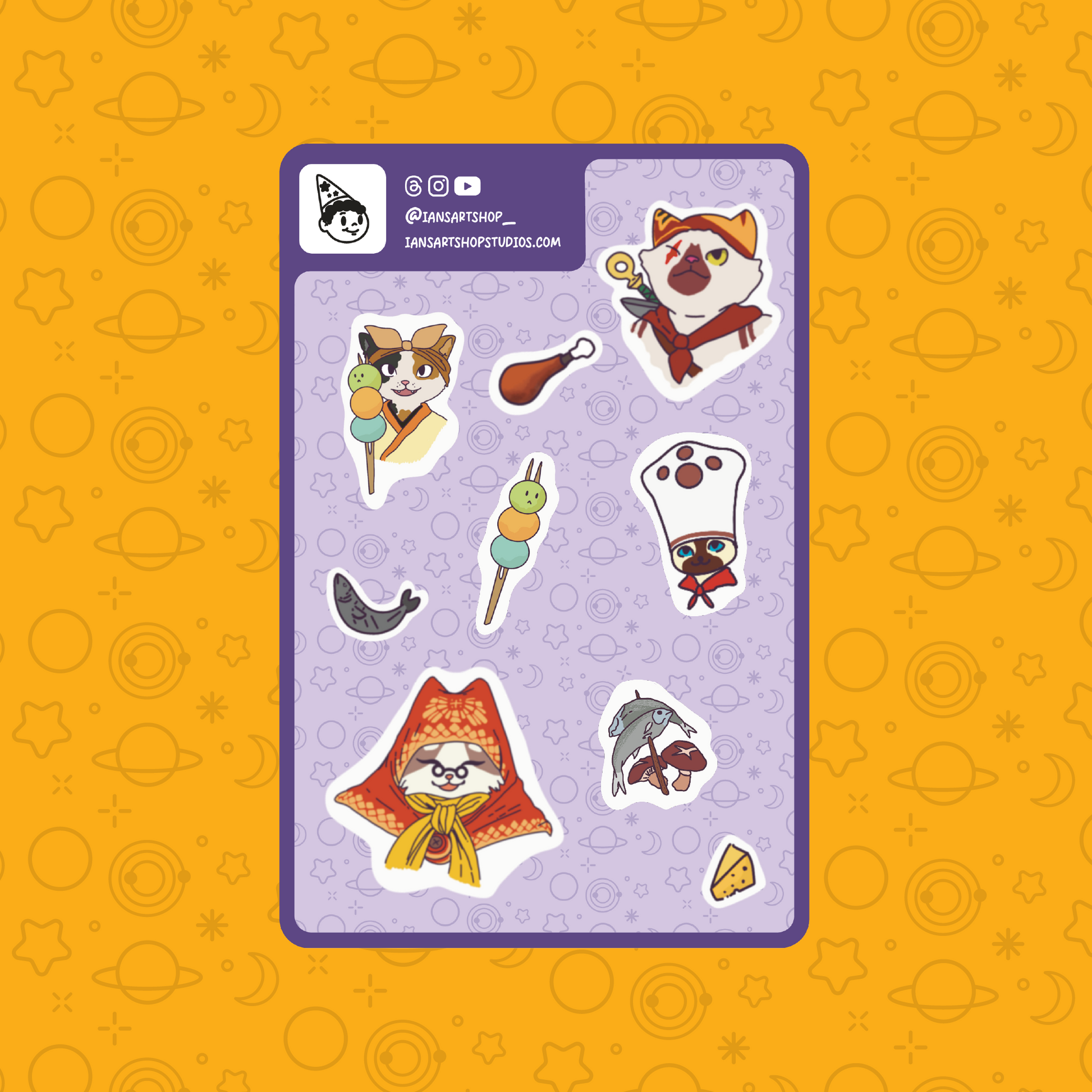 Monster Hunter Cooks