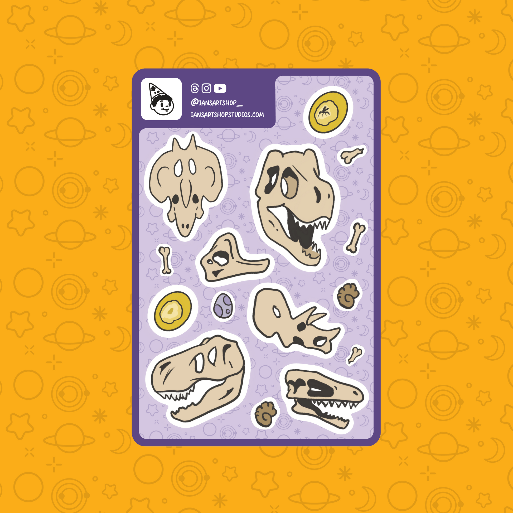 Dinosaur Fossils