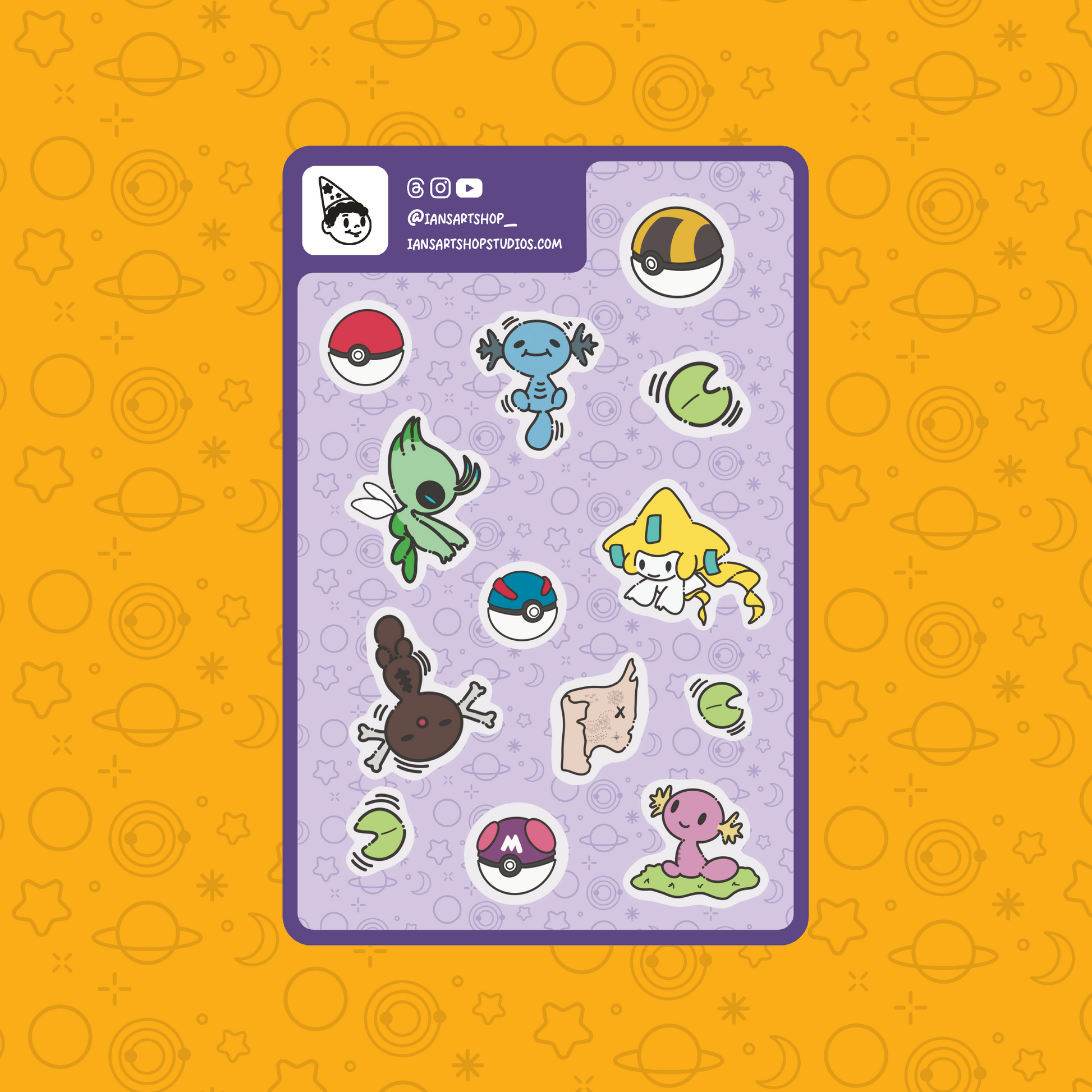 Pokemon Relaxing