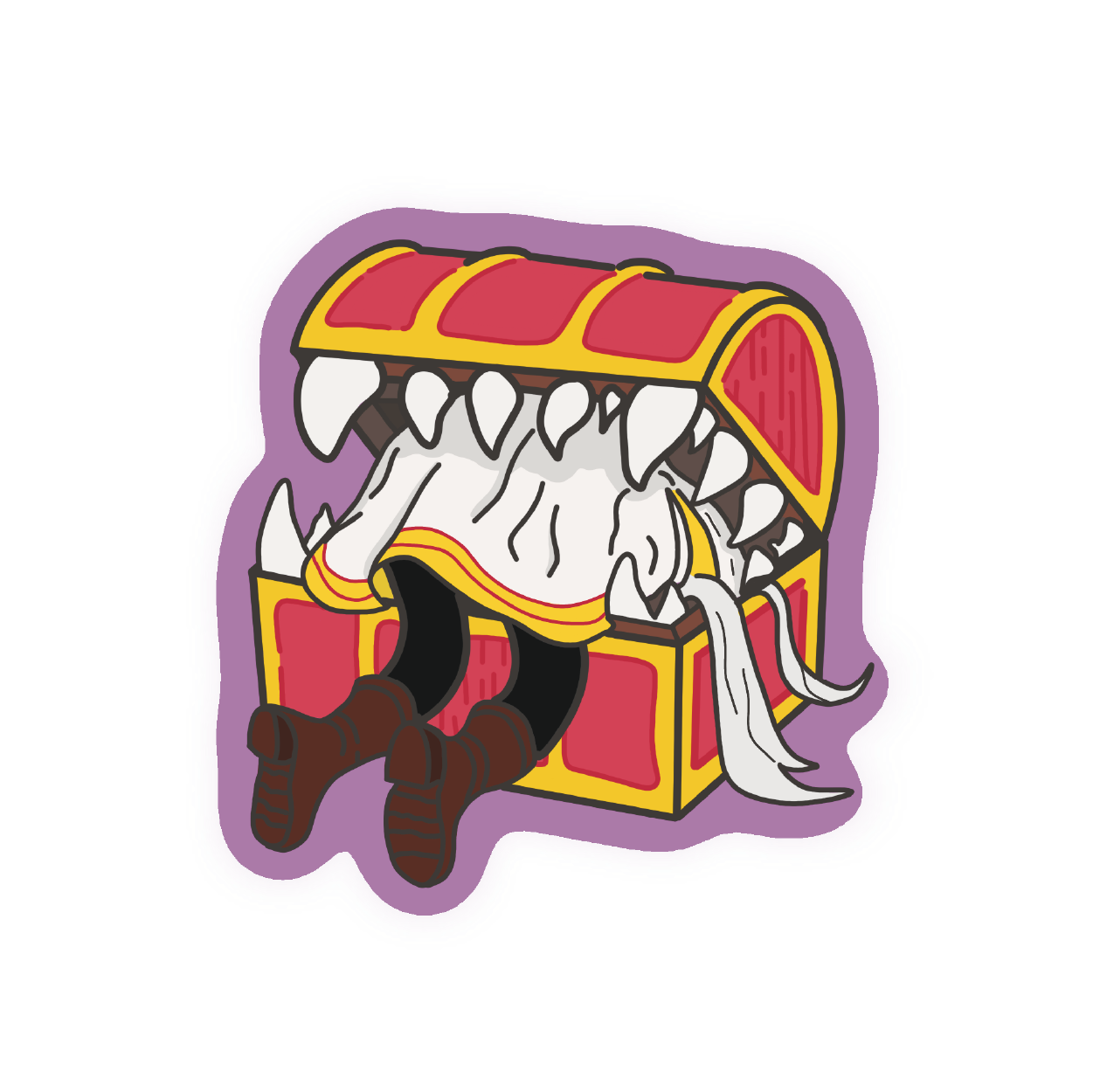 Frieren Finds a Mimic