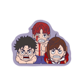 Dan Da Dan Crew Sticker